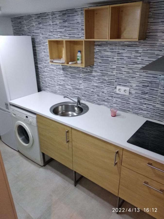 Apartamento Encantador Puente Segovia Caramuel Temporal Madrid