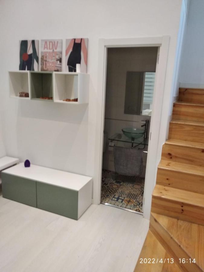 Apartamento Encantador Puente Segovia Caramuel Temporal Madrid