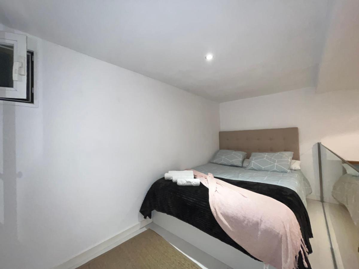 Apartamento Encantador Puente Segovia Caramuel Temporal Madrid