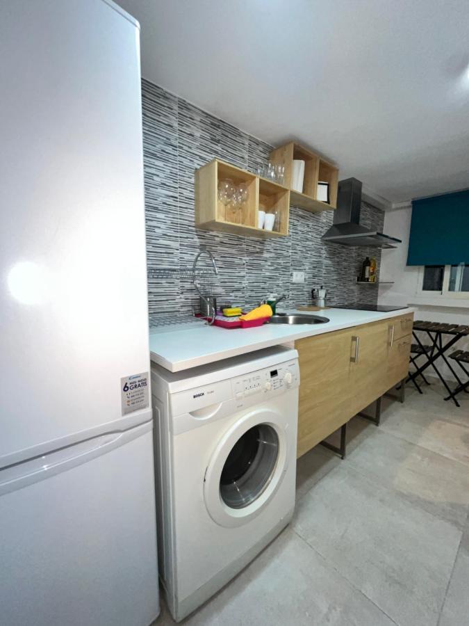 Apartamento Encantador Puente Segovia Caramuel Temporal *