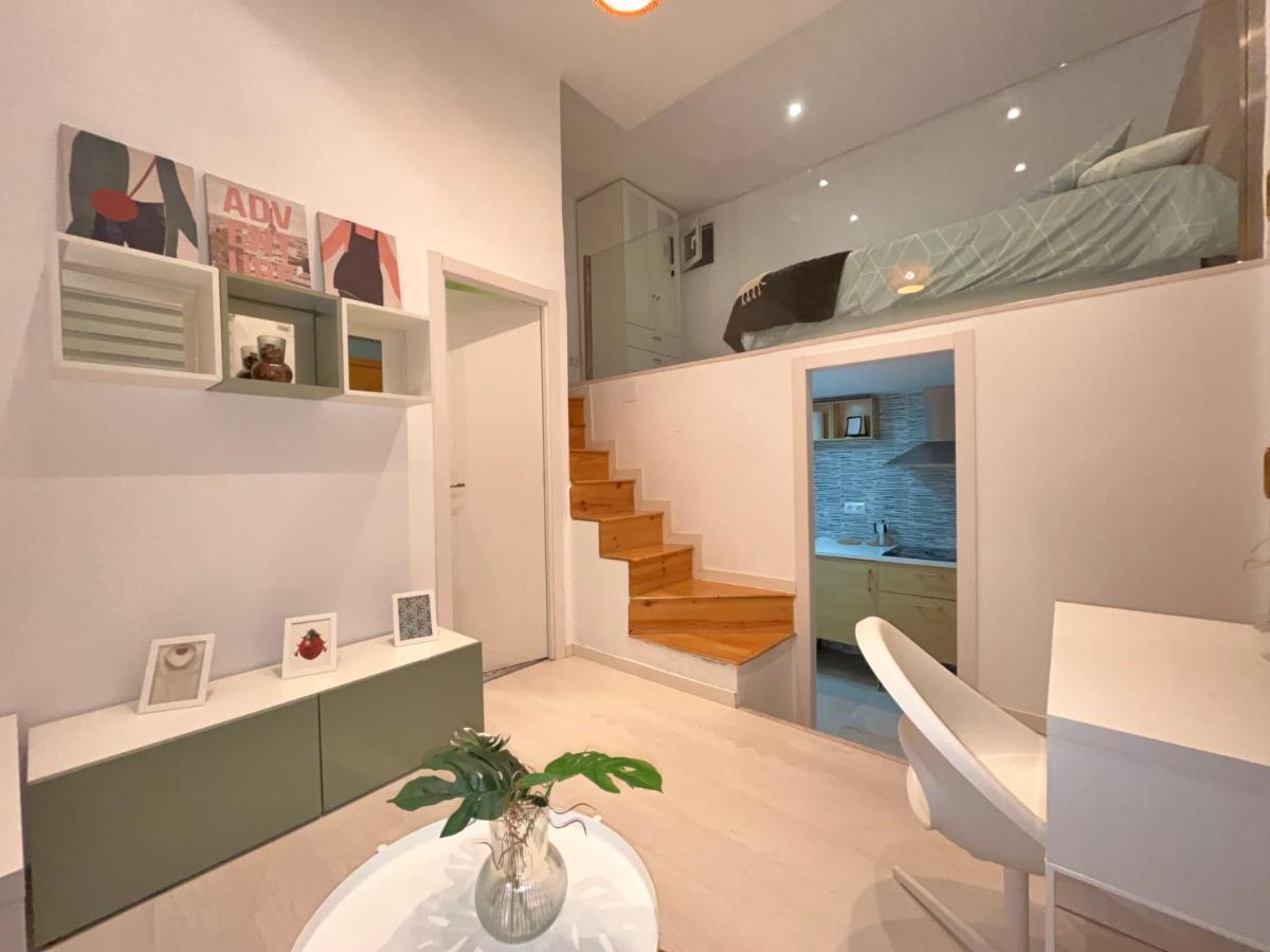 Apartamento Encantador Puente Segovia Caramuel Temporal